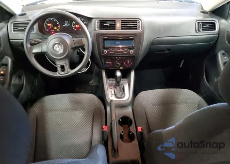 2012 Volkswagen Jetta Base from USA, damaged, VIN 3VW2K7AJXCM309153